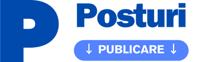 Publicarea pe Posturi.Gov.Ro